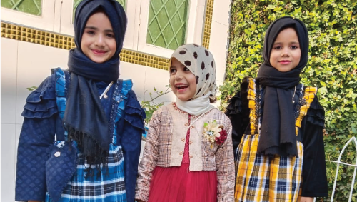 Orphanage Home (Al-Noor Trust)