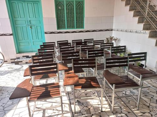 Chair Donation to JILI School System