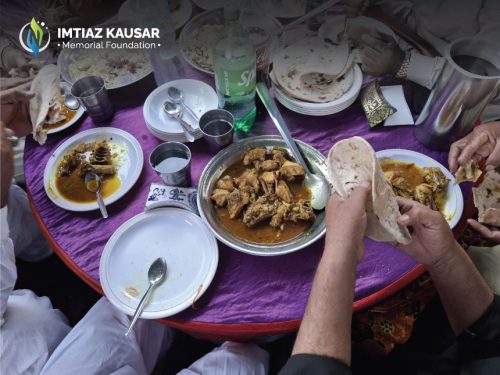 Wedding Lunch