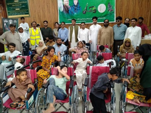 Sharing Care & Meals: IKMF in Action
